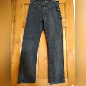 Men's Black Jeans